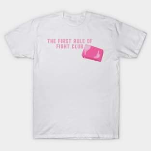 Fight Club movie illustration T-Shirt